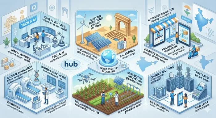 New Ventures / Start-ups