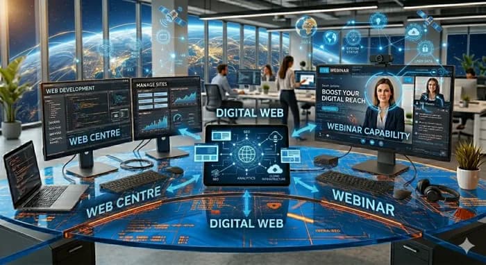 Web Centre