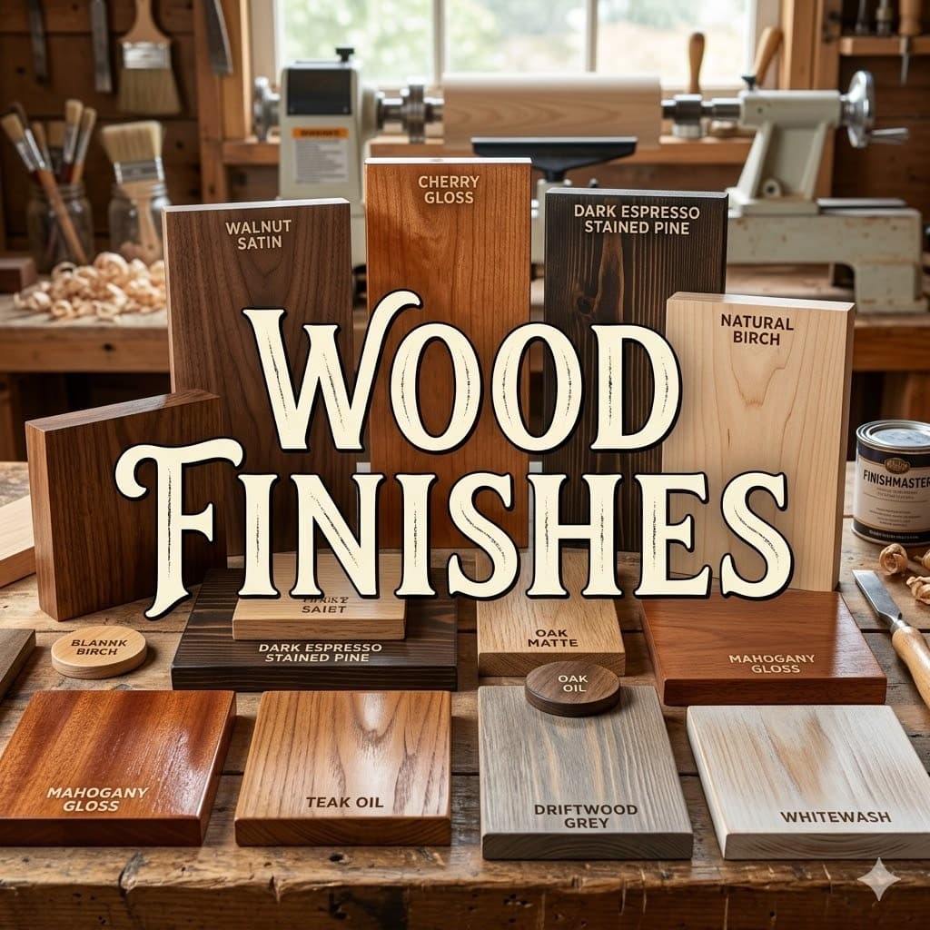Wood Finishes