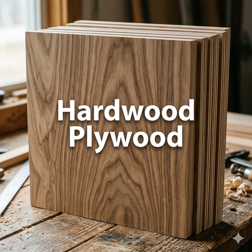 Hardwood Plywood