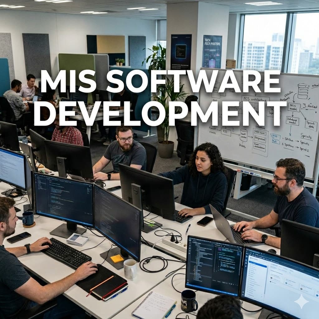 MIS Software Development