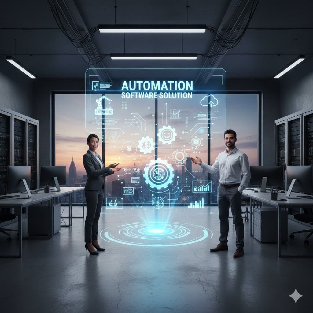 Automation Software Solution