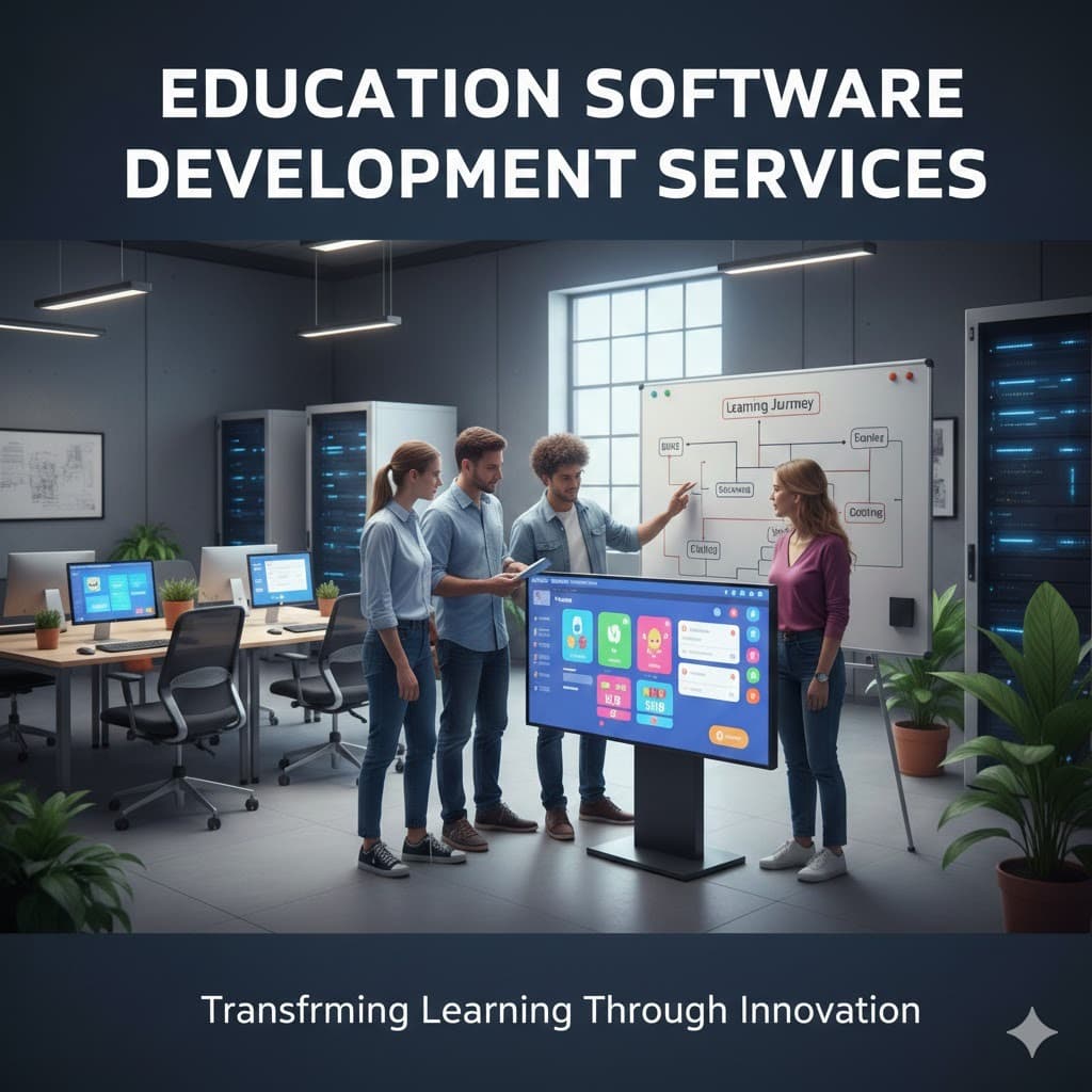 Education Software Development Services