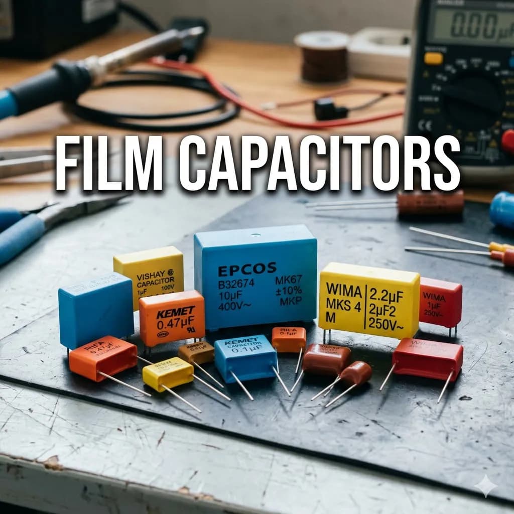 Film Capacitors