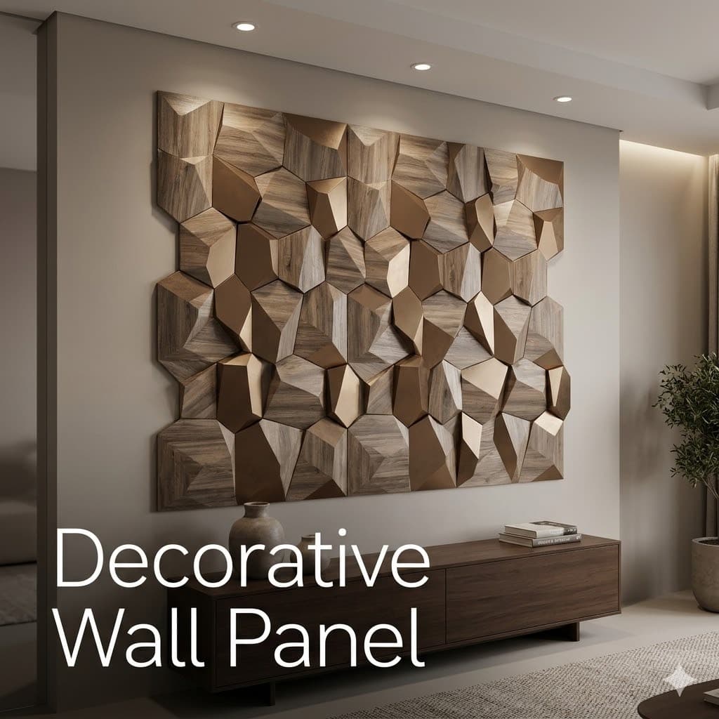 Decorative Wall Panel