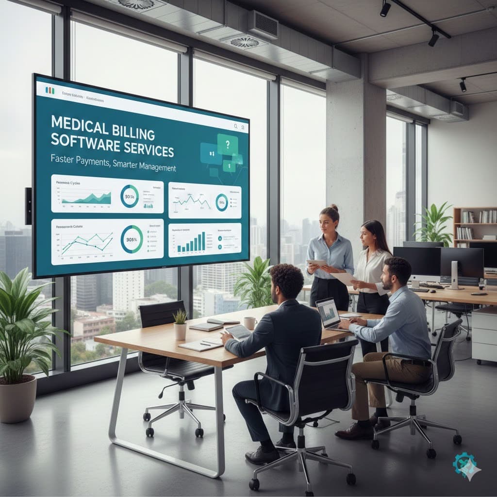 Medical Billing Software Services