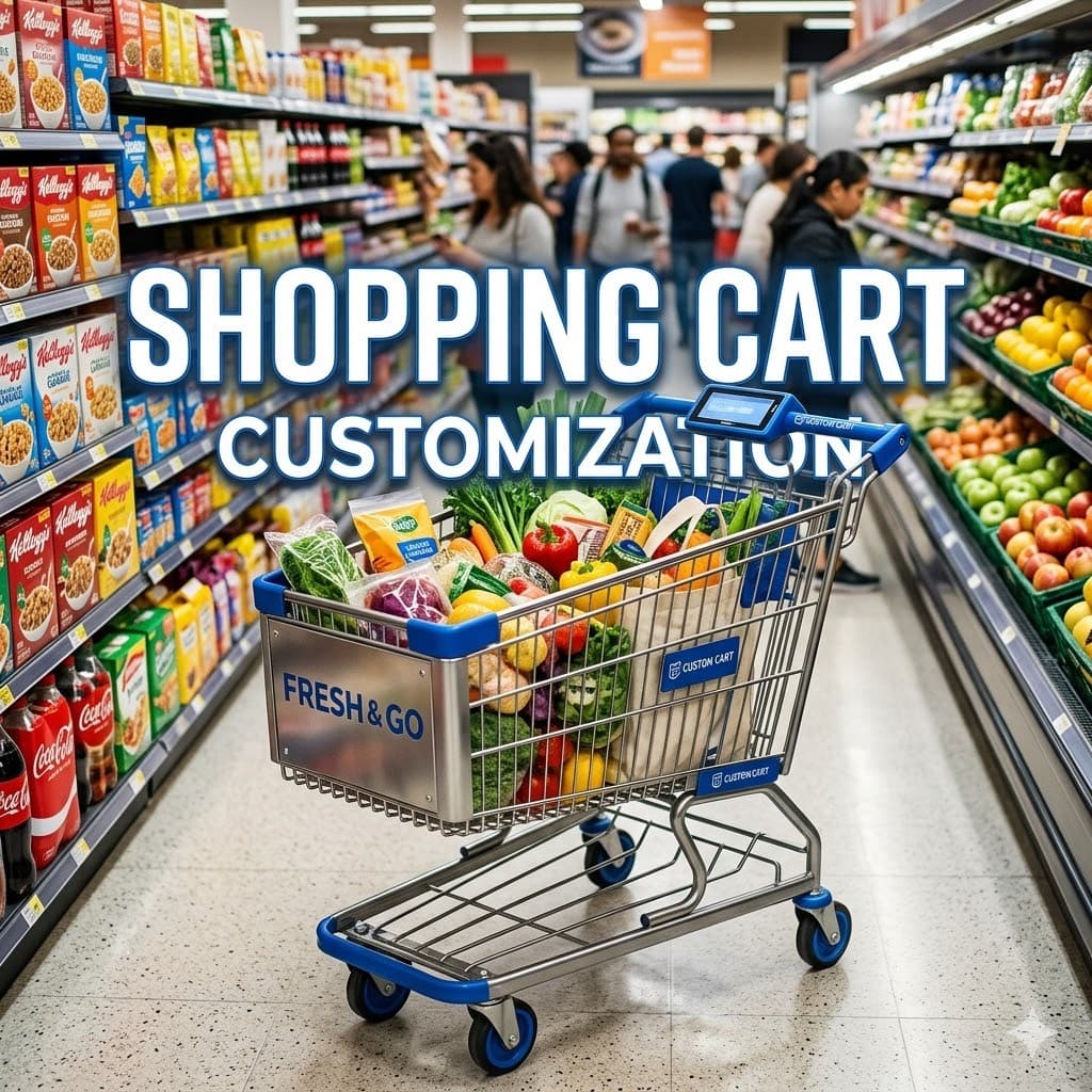 Shopping Cart Customization
