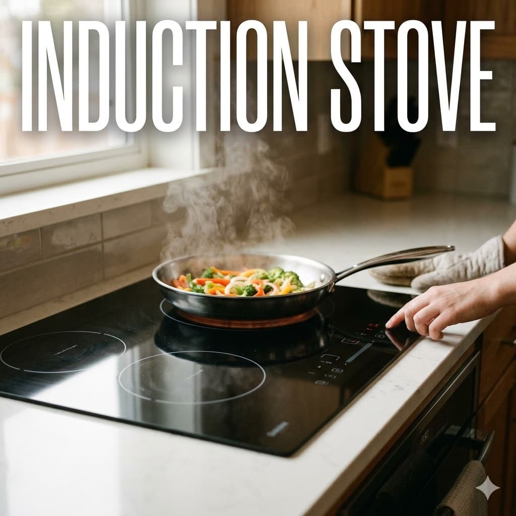 Induction Stove