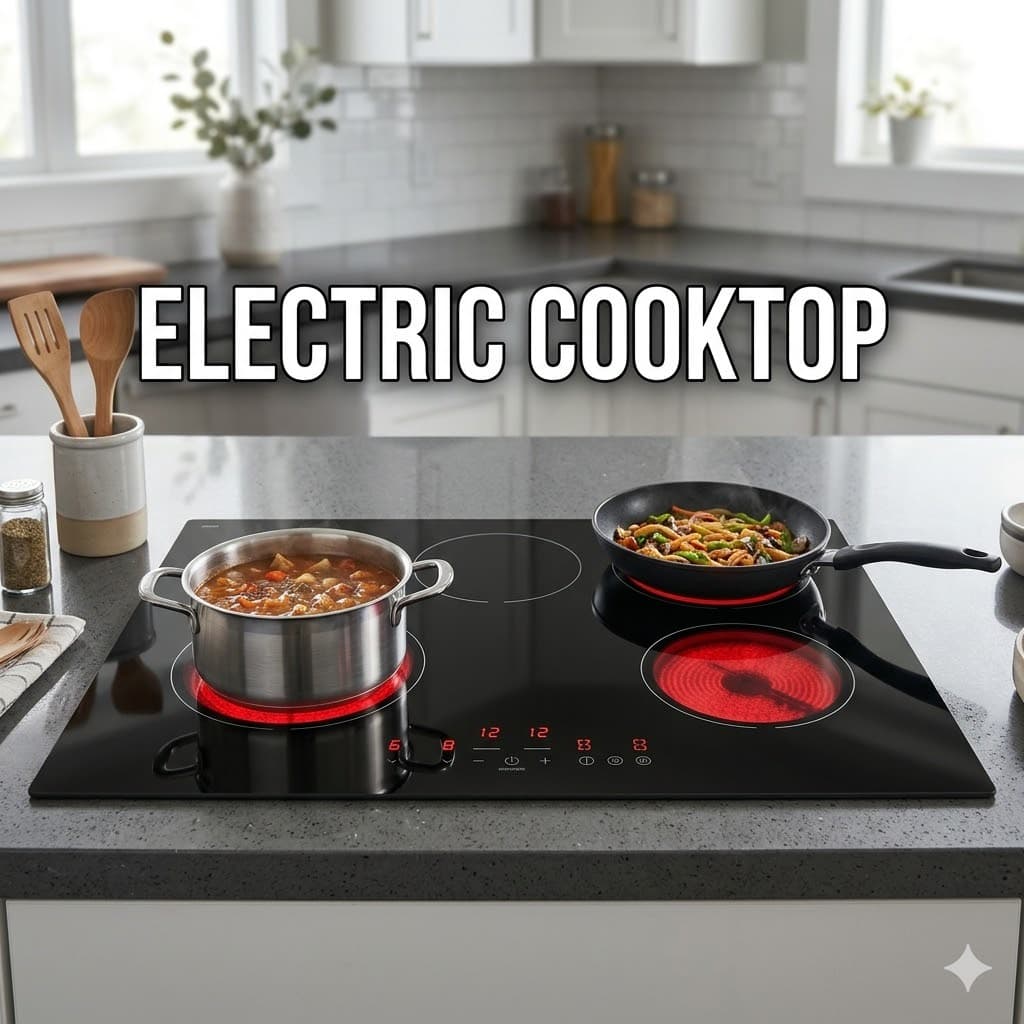 Electric Cooktop