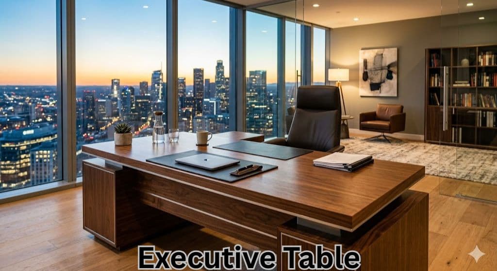 Executive Table