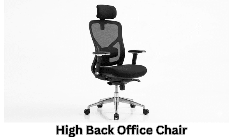 High Back Office Chair