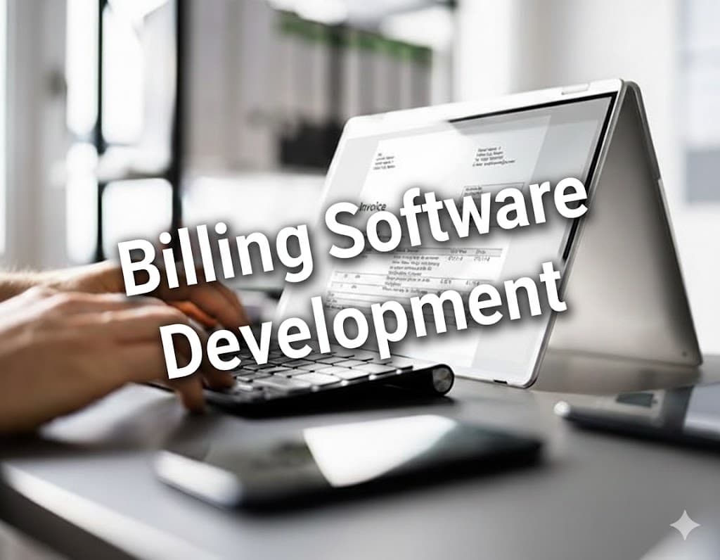 Billing Software Development