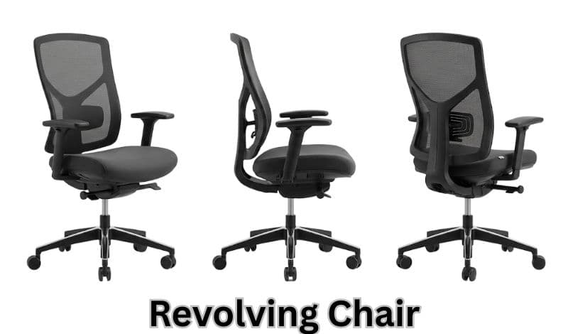 Revolving Chair
