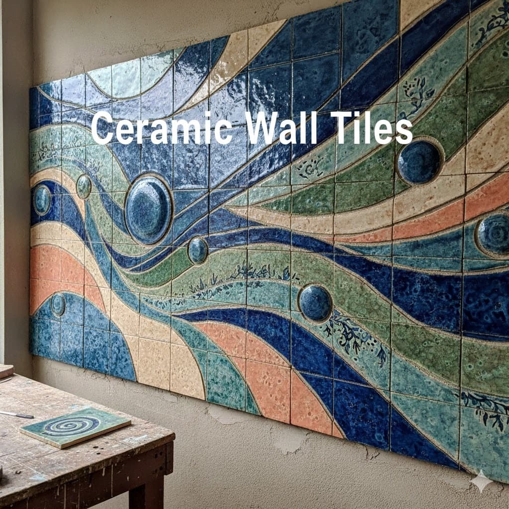Ceramic Wall Tiles