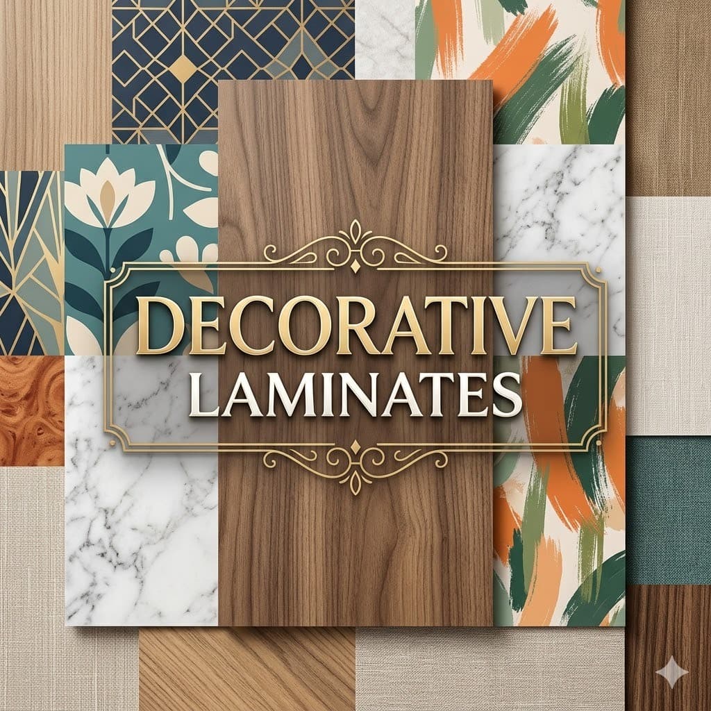 Decorative Laminates