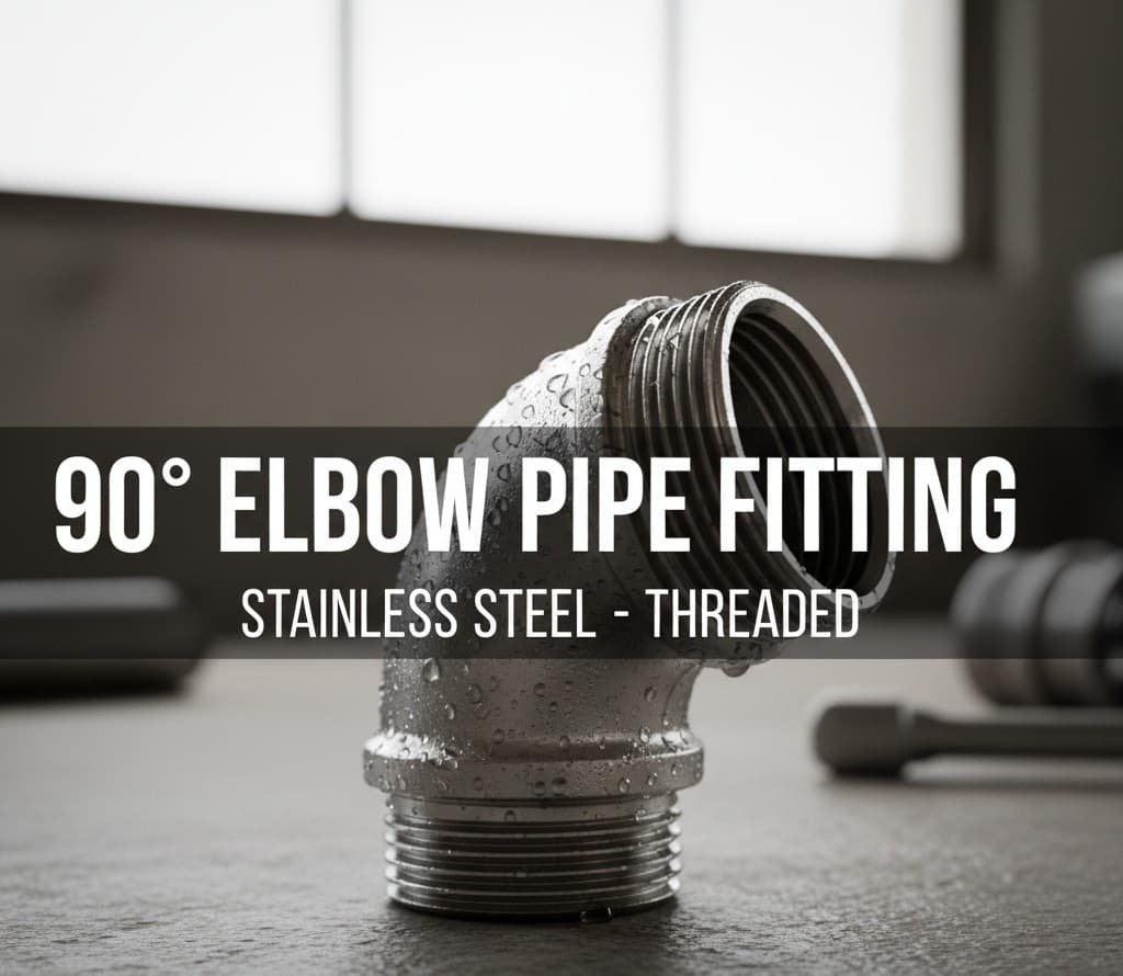 90 Degrees Elbow