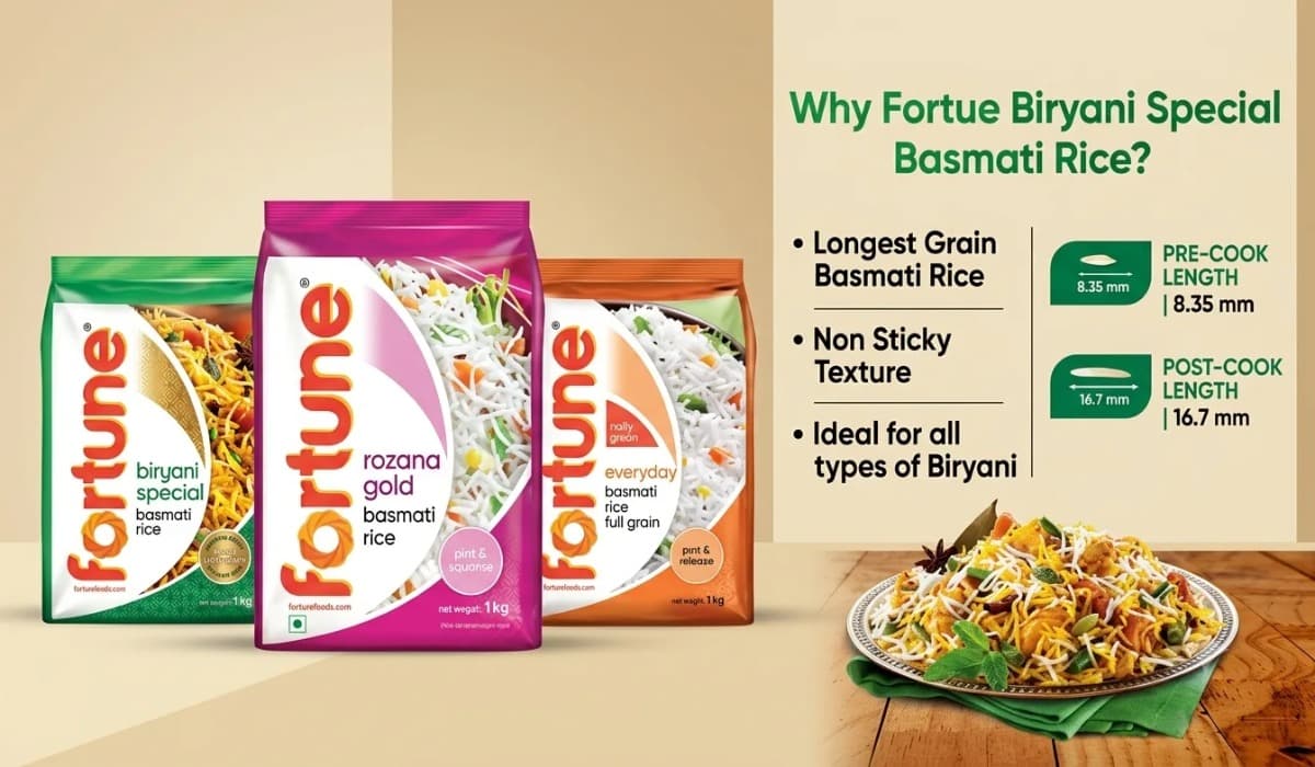 Fortune Rice 