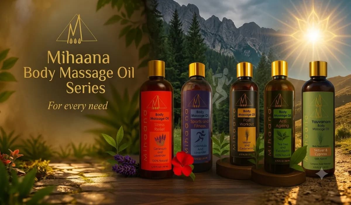 Mihaana - 100% Natural
