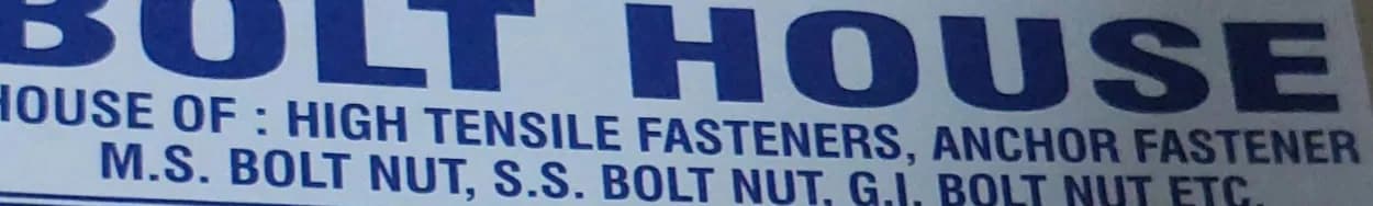 M/S BOLT HOUSE