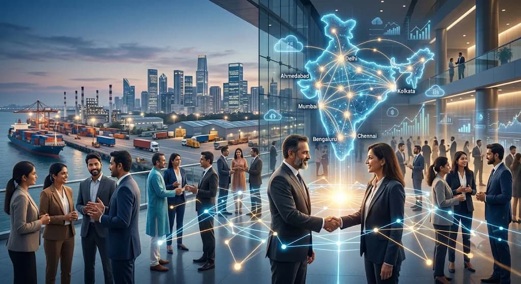 Business Networking Platform in India: Why BONC Network is Transforming B2B Connections