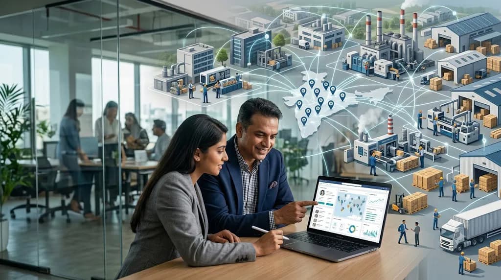 Hyper Local Business Networking Is Creating New Growth Opportunities for Local Manufacturers and Buyers