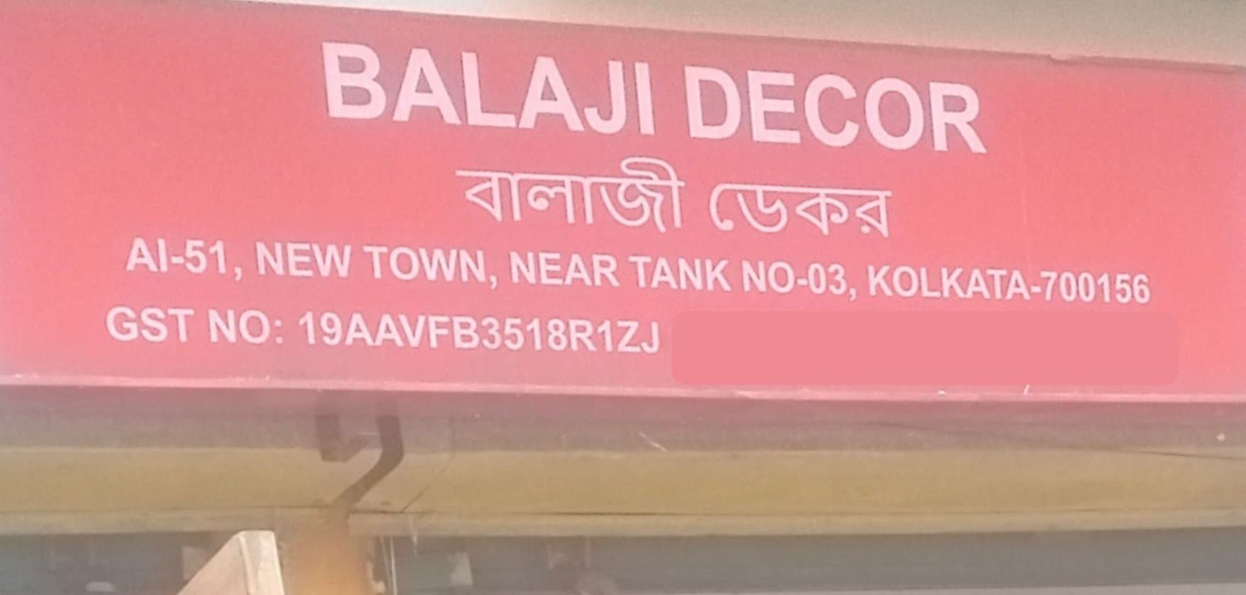 BALAJI DECOR