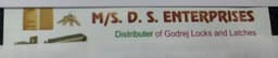 D.S. ENTERPRISE-logo