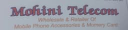 MOHINI TELECOM-logo