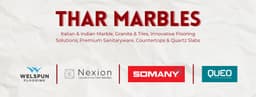 THAR MARBLES-logo