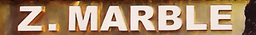 Z MARBLE-logo