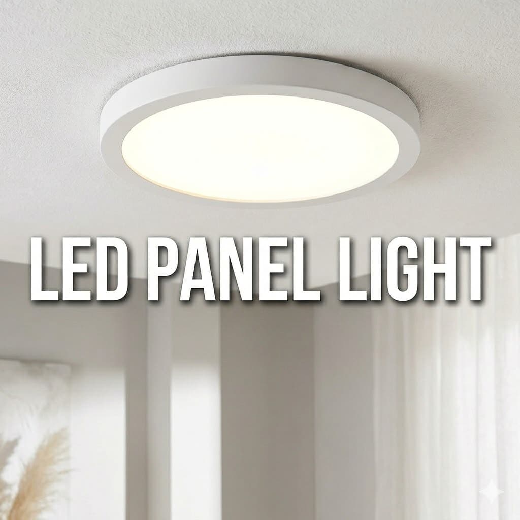LED Panel Light