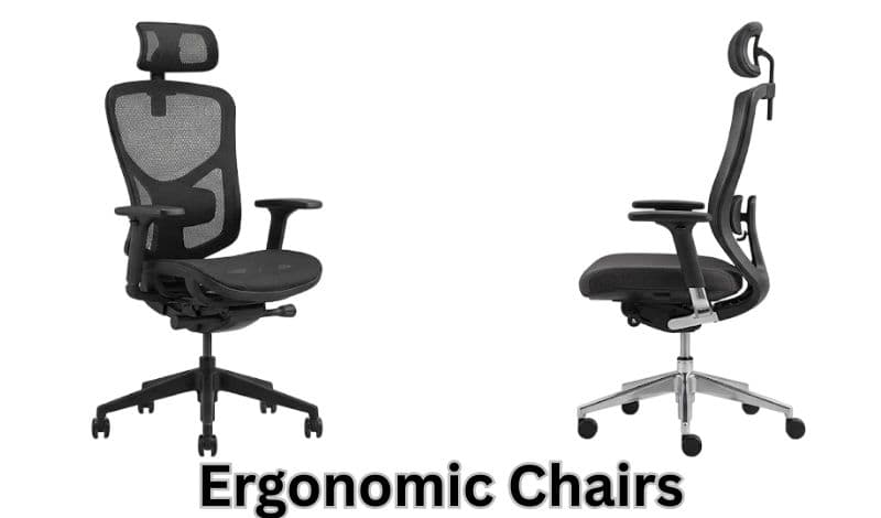 Ergonomic Chairs