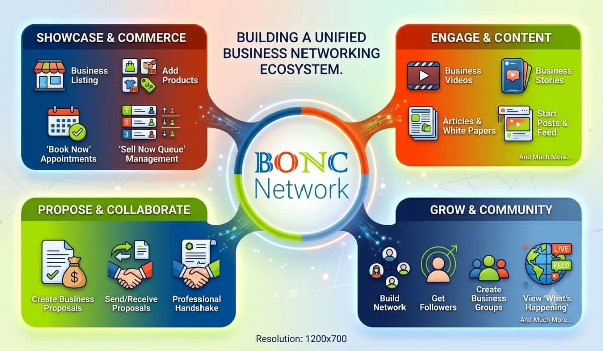 BONC Network