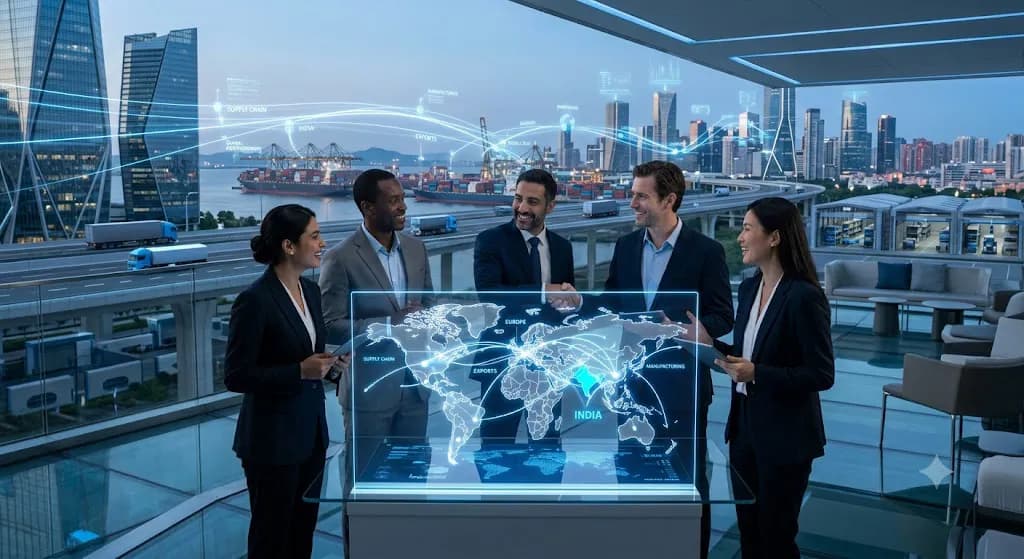How B2B Networking Platforms Are Transforming Business Growth in India