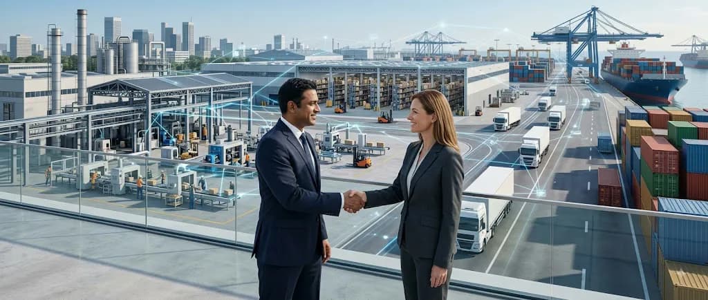 How B2B Networking Can Help Businesses Build Stronger Supply Chain Partnerships