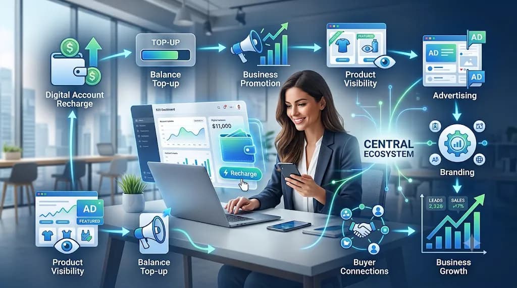 How BONC Network Helps Businesses Explore Smarter Digital Recharge and Top-up Solutions