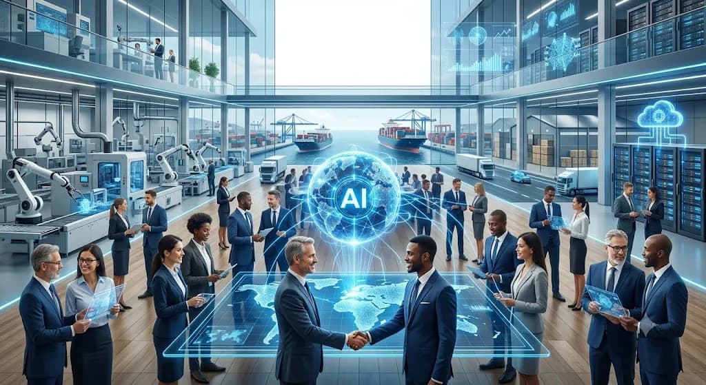 How AI Is Revolutionizing B2B Networking and Business Growth