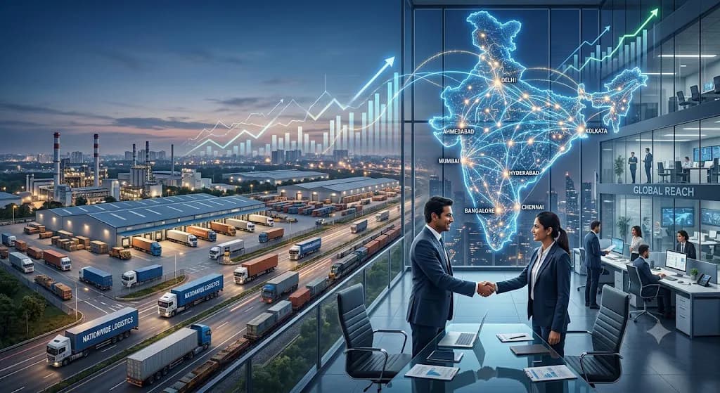 From Local Business to National Brand: How B2B Platforms Help Companies Scale Faster