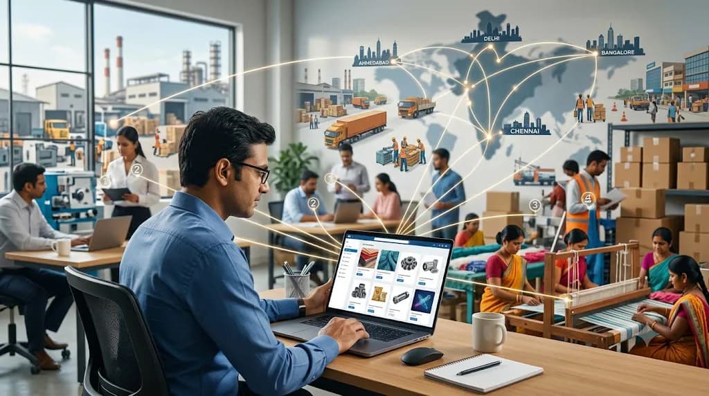 Local Businesses Can Grow Their B2B Reach Through Local for Vocal and Digital Business Platforms