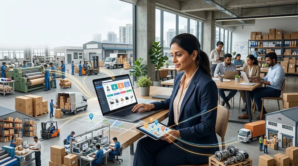 Hyper Local Business Discovery Is Helping Companies Connect With Relevant Suppliers and Buyers Nearby