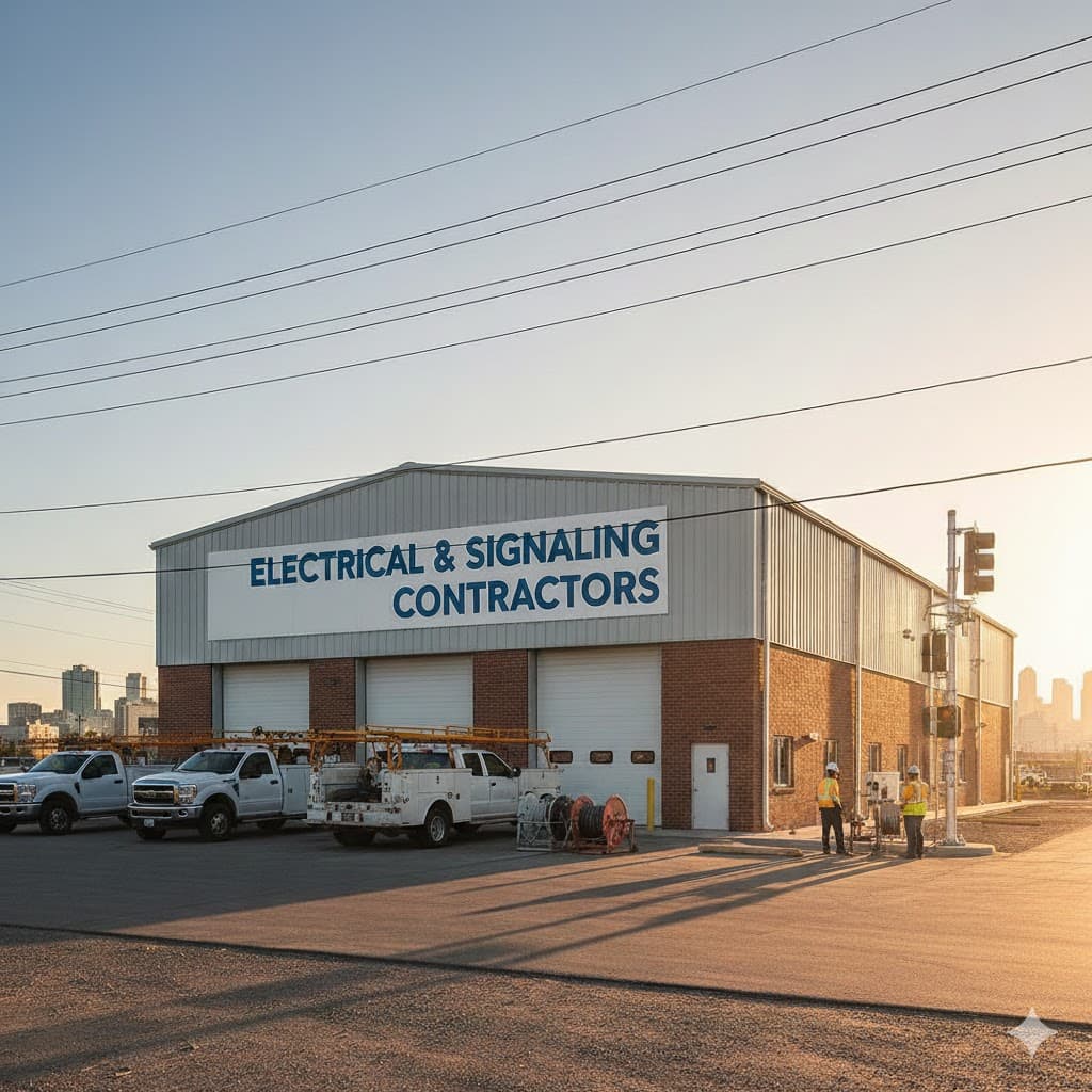Electrical & Signaling Contractors