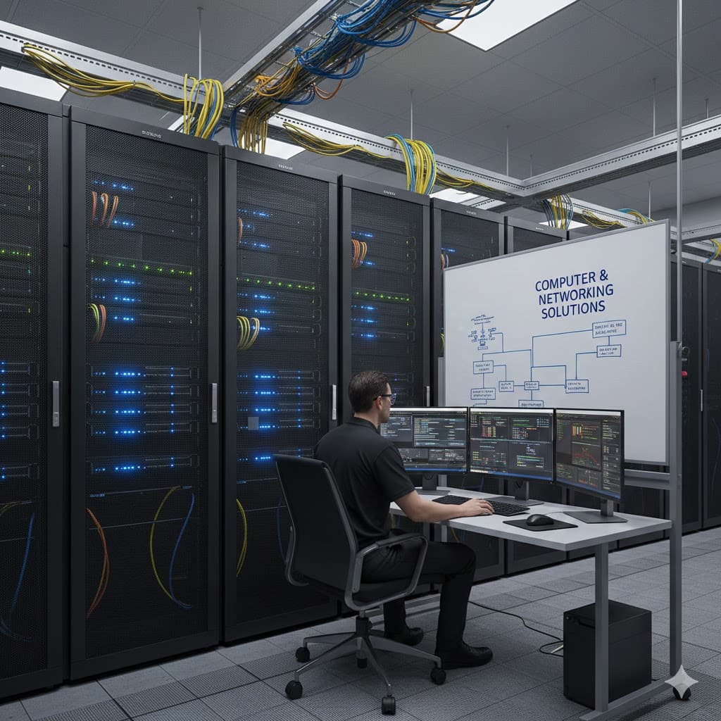 Computer and Networking Solutions