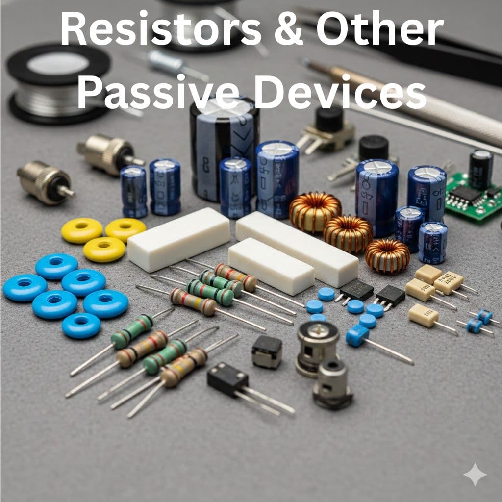 Resistors & Other Passive Devices