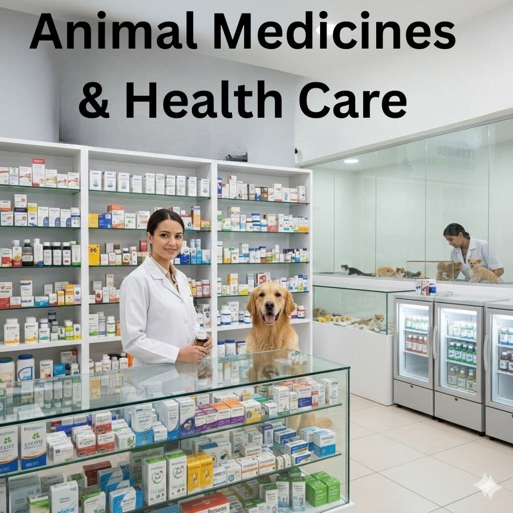 Animal Medicines & Health Care