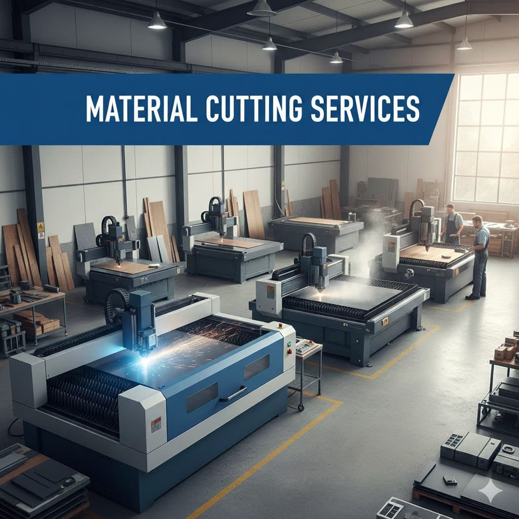 Material Cutting Services