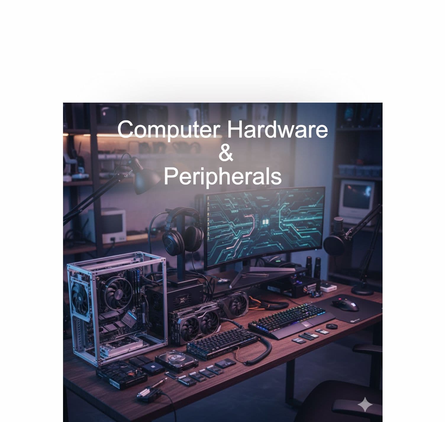 Computer Hardware & Peripherals