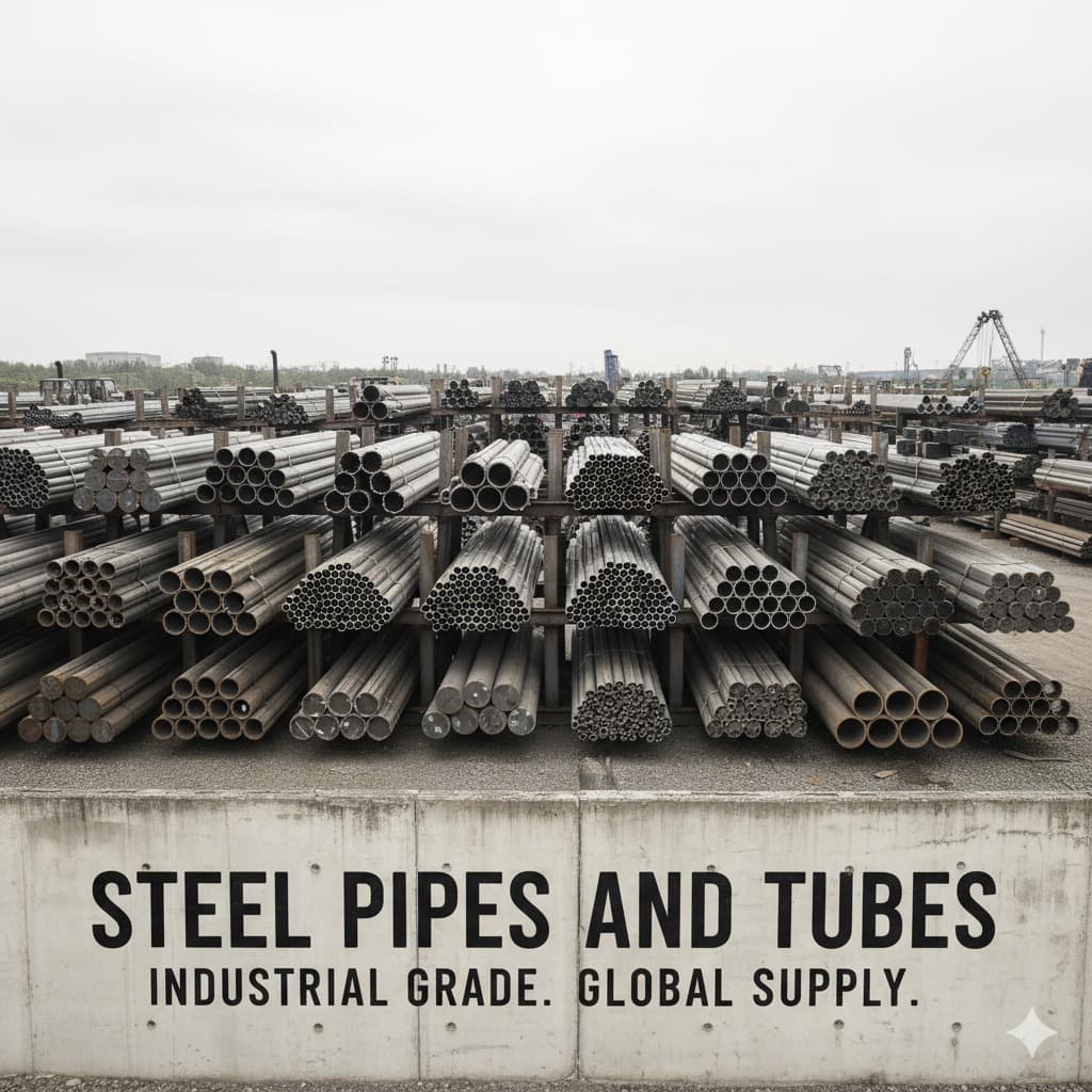 Steel Pipes and Tubes