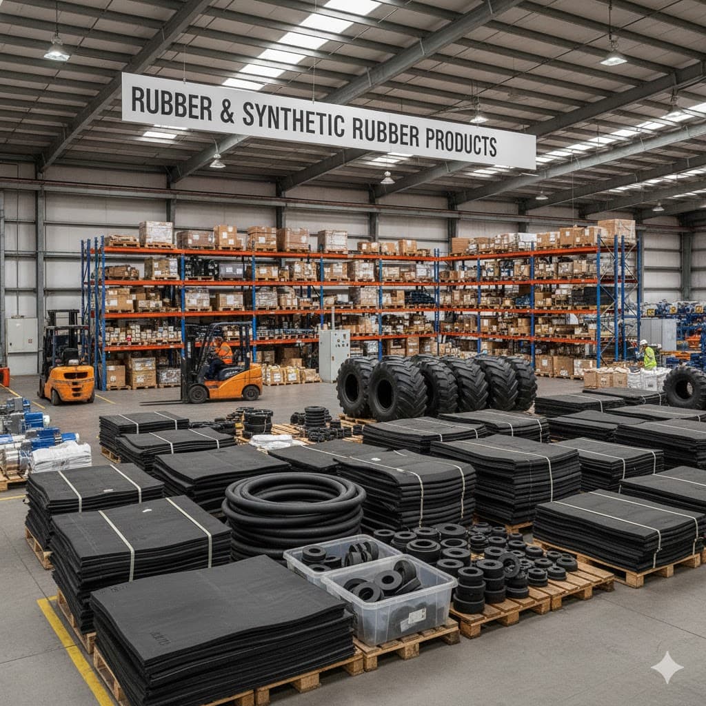 Rubber & Synthetic Rubber Products