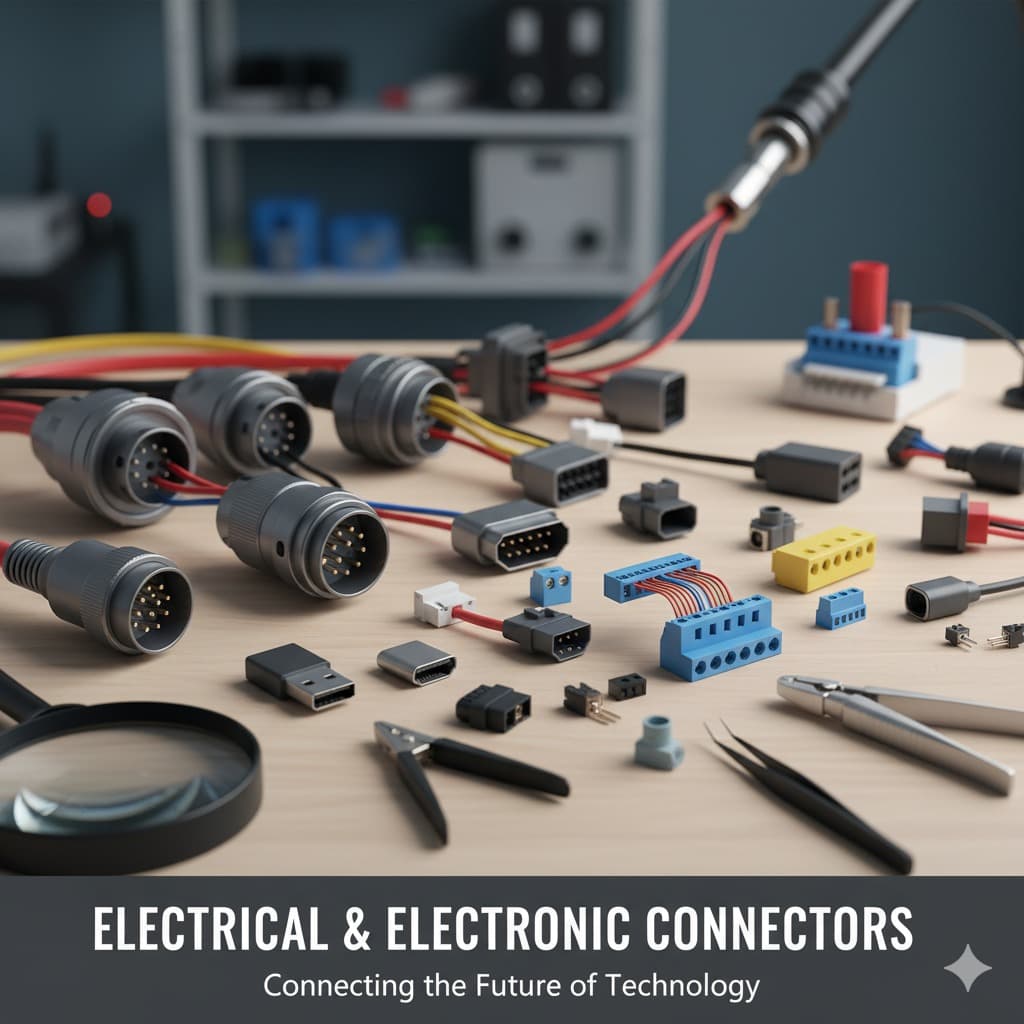 Electrical & Electronic Connectors