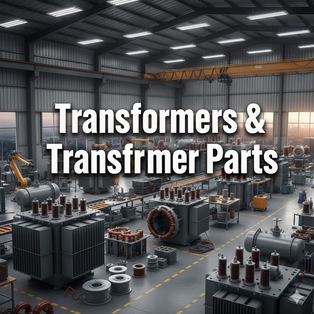 Transformers & Transformer Parts